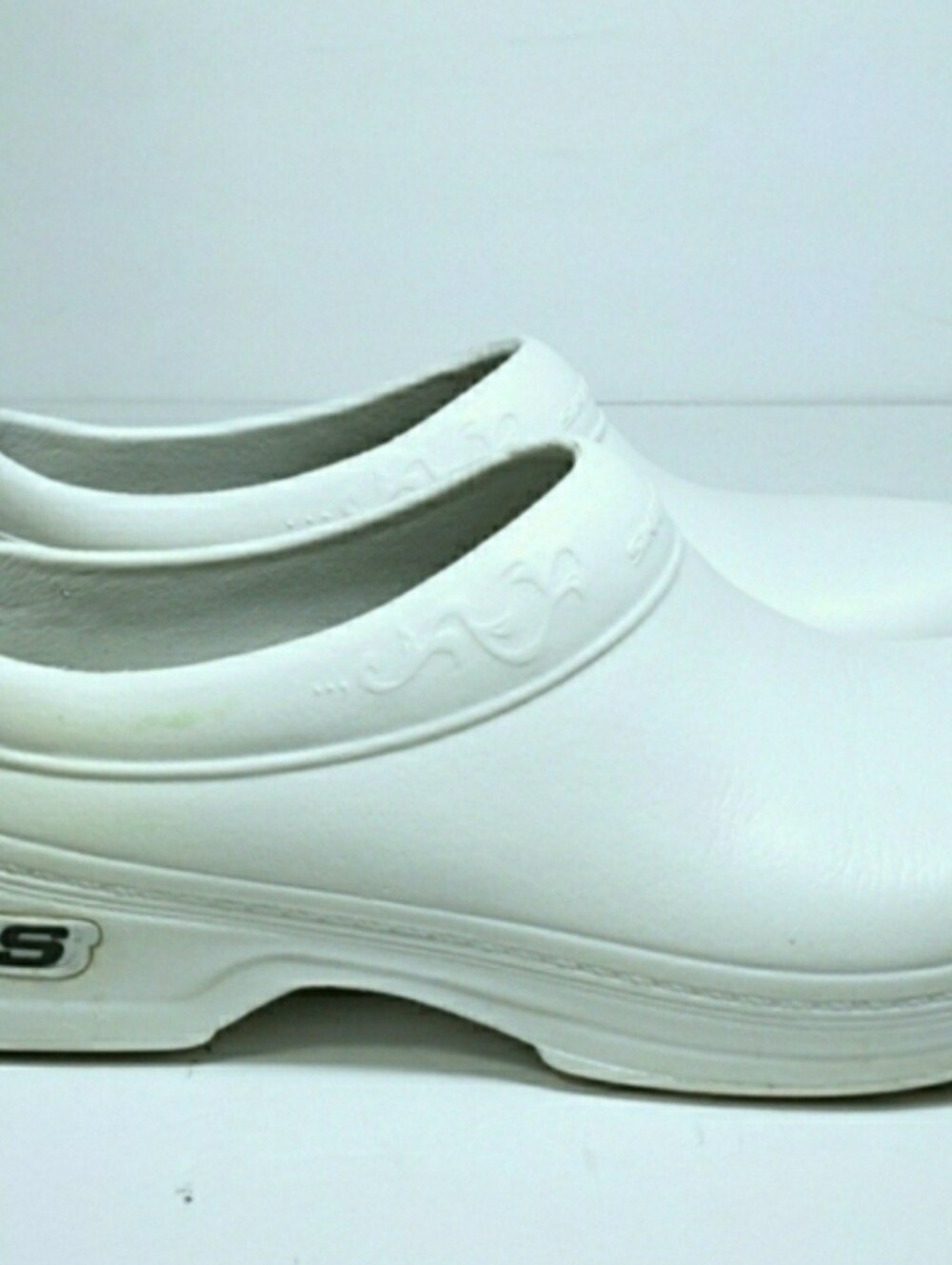 Skechers Womens Work Shoes Professional Slip Resistant Mules